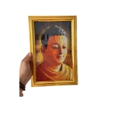 Khung tranh đính đá Đức Phật