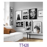 Khung Tranh Treo Tường TT426