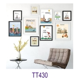 Khung Tranh Treo Tường TT430
