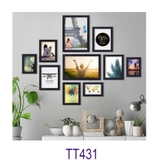 Khung Tranh Treo Tường TT431