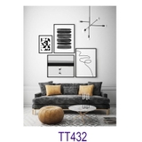 Khung Tranh Treo Tường TT432