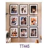 Khung Tranh Treo Tường TT445