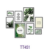 Khung Tranh Treo Tường TT451