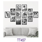 Khung Tranh Treo Tường TT457
