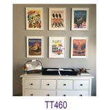 Khung Tranh Treo Tường TT460