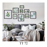 Khung Tranh Treo Tường TT72