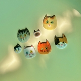 Mèo con - Hít tủ lạnh