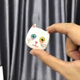 Mèo con - Hít tủ lạnh