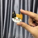 Mèo con - Hít tủ lạnh