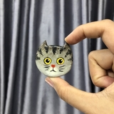 Mèo con - Hít tủ lạnh