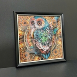 KHUNG TRANH ĐÍNH ĐÁ 200D