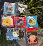 NAM CHÂM ĐỘNG VẬT ĐÁNG IU