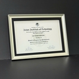 Khung tranh đôi đơn giản tinh tế  101B F1D