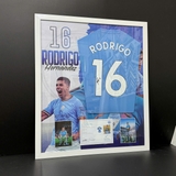 KHUNG ÁO XẾP KÈM NỀN ẢNH VÀ HÌNH