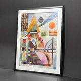 Khung tranh đôi đơn giản tinh tế F1D F5T