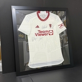 KHUNG ÁO ĐẤU GẬP TAY ĐƠN GIẢN F5D