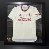 KHUNG ÁO ĐẤU GẬP TAY ĐƠN GIẢN F5D