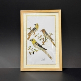 KHUNG GỖ MỘC CÓ BO