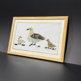 KHUNG GỖ MỘC CÓ BO