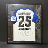 KHUNG ÁO GỖ ĐEN AHK SAIGON