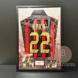 KHUNG ÁO ĐẤU F2D IN NỀN