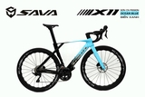 XE ĐẠP ĐUA CARBON SAVA X11 R7120