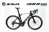 XE ĐẠP ĐUA CARBON SAVA X11 R7120