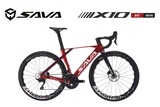 XE ĐẠP ĐUA CARBON SAVA X10 R7120 UCI