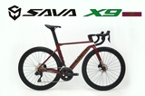 XE ĐẠP ĐUA CARBON SAVA X9.3 R7170 Di2