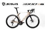 XE ĐẠP ĐUA CARBON SAVA X10 R7120 UCI