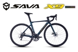 XE ĐẠP ĐUA CARBON SAVA X9.5 4700