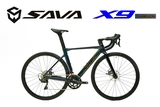 XE ĐẠP ĐUA CARBON SAVA X9.8 R7000