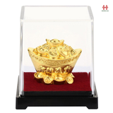 Âu tiền vàng tài lộc