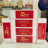 Tranh sen vàng, bình giữ nhiệt in logo thương hiệu, áo mưa dù caro in logo thương hiệu