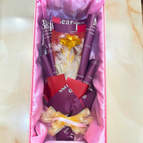 Hoa hồng mạ vàng