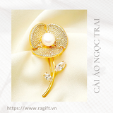 Cài áo cao cấp BR159