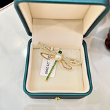 Cài áo ngọc trai