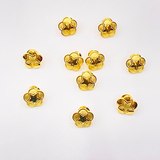 Cài áo logo thương hiệu ngân hàng BIDV