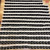 Cài áo logo thương hiệu ngân hàng BIDV