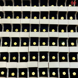 Cài áo logo thương hiệu ngân hàng BIDV