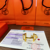 Mặt thắt lưng mạ vàng cho Quý ông