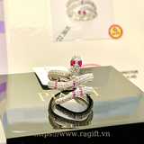 Nhẫn nữ tạo hình theo con giáp