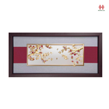 Tranh đào trường thọ