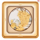 Tranh khổng tước