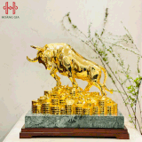 TƯỢNG MỸ NGHỆ KIM NGƯU