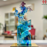 Tượng ngựa Lưu ly