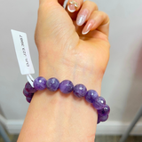 Vòng tay đá quý gắn tỳ hưu vàng 9999