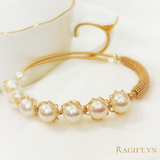 Vòng tay ngọc trai