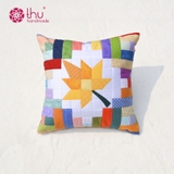 Gối Ghép Lá Phong