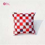 Gối Ghép Ô Vuông 10cm-Sắc màu Vui Nhộn